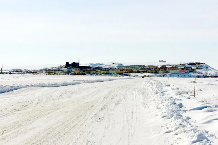 Анадырь: город, который не может дотянуться до своего аэропорта
