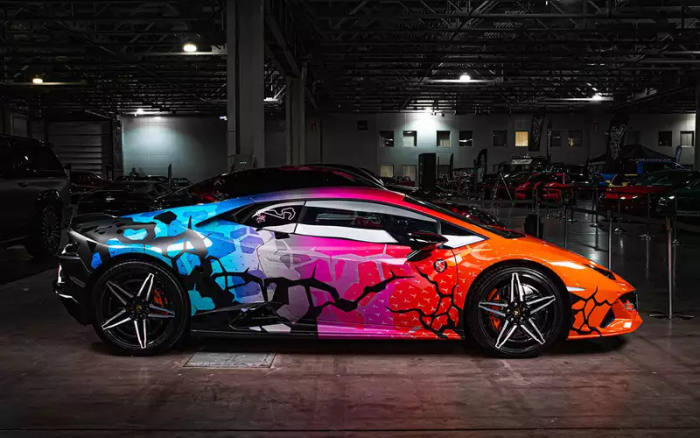 Топовые тюнинговые проекты на Auto Tuning Show 2025