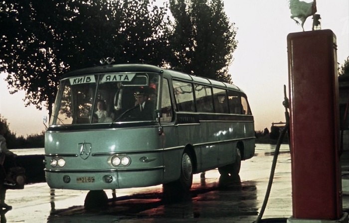 5 культовых автомобилей советского кино, ставших легендами