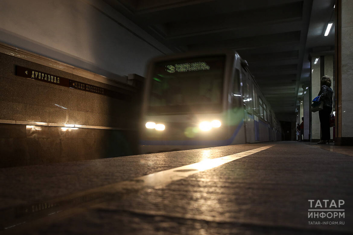 «Имәнлек» метро станциясе вакытлыча ябыла: Альтернатив транспорттан файдаланыгыз