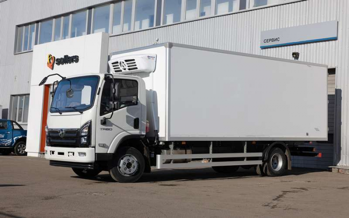 СОЛЛЕРС запустил онлайн-бронирование грузовых автомобилей