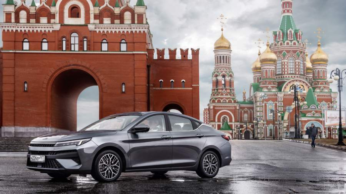 «Москвич» начал прием заказов на лифтбэк 6 с новыми опциями
