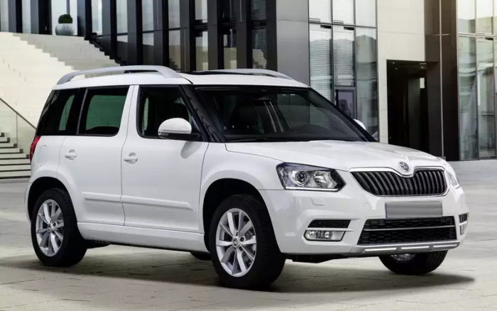 7 кроссоверов, которые можно смело брать даже у третьего владельца