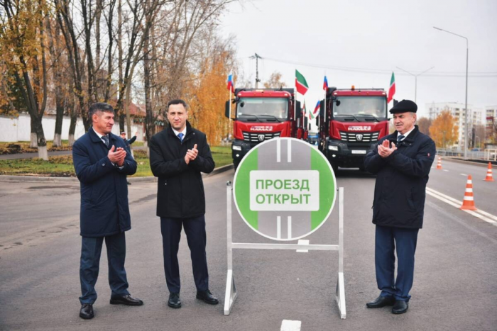 Фарит Ханифов: С трассы М12 должен быть удобный и быстрый заезд в центр Казани