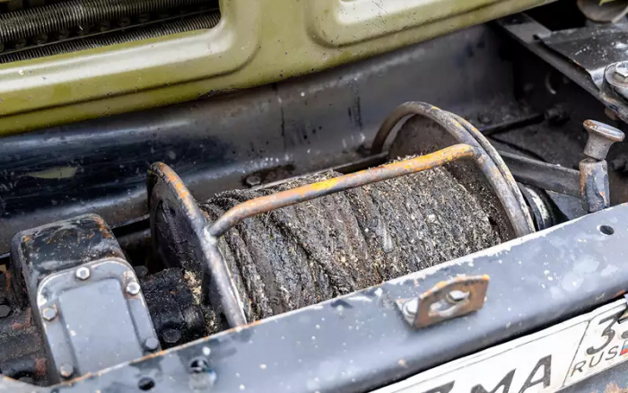 Крутой внедорожник СССР — его можно встретить на дорогах до сих пор