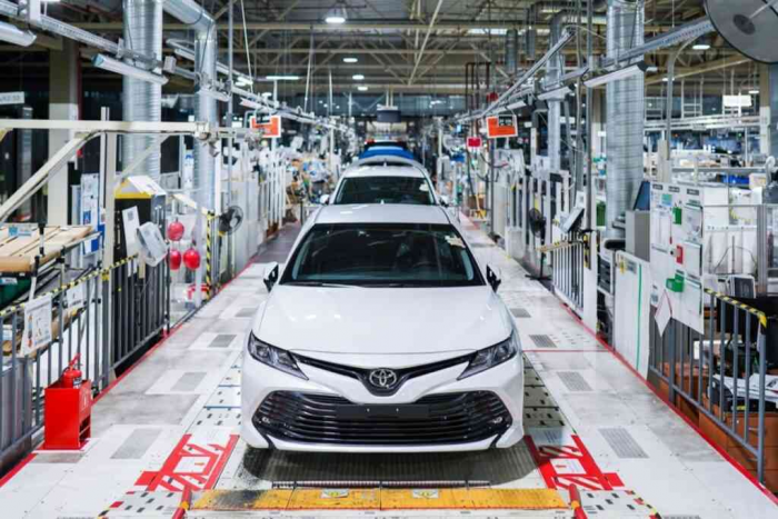 Toyota теряет корону: почему современные машины марки уже не те