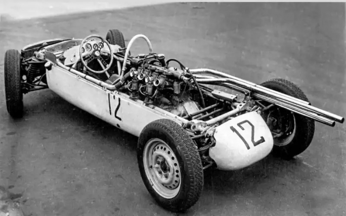 «Машины с большой буквы»: московские звезды автоспорта 1960-х