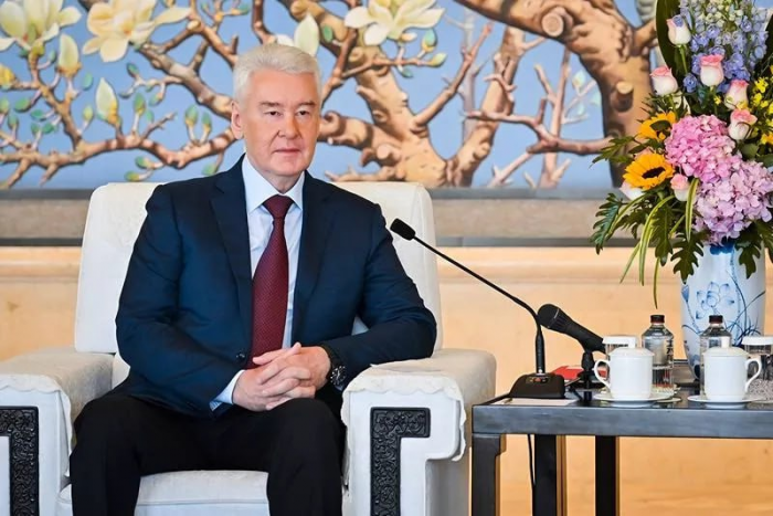 Собянин: Новые островки безопасности и переходы появились на юго-востоке Москвы