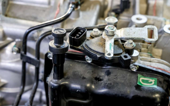 Почему ломается один из самых массовых китайских вариаторов?