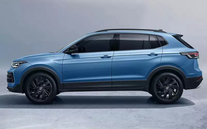 В России появилась возможность купить хороший кроссовер Volkswagen по цене Весты