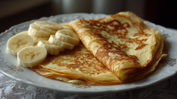 Газировка вместо молока: необычные рецепты теста для блинов на Масленицу