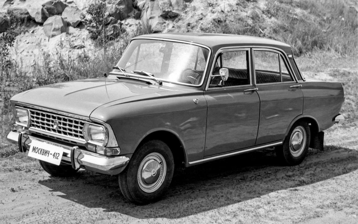 «Золотой стандарт» 1960-х: как наш автомобиль покорил Запад