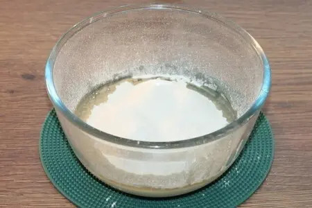 Пышные жаворонки из постного теста
