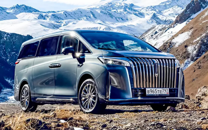 Номинанты Гран-при «За рулем» 2026