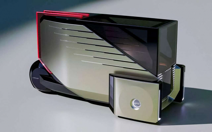 Смотрите, как изменился хорошо знакомый японский седан