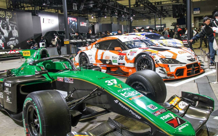 Масло TOM’S: когда «оригинал Toyota» — это ещё не максимум