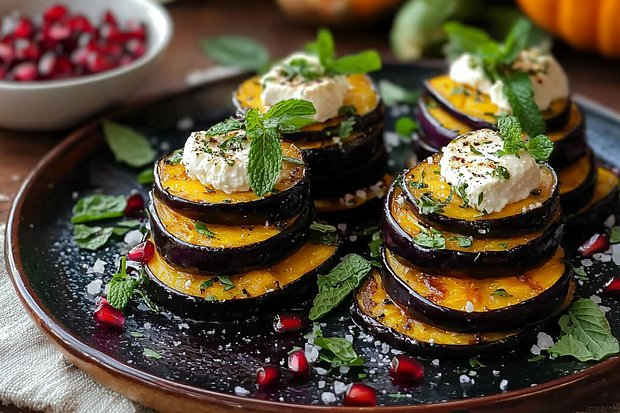 Меню новогоднего стола в 2026 году. Что приготовить в год Красной Огненной Лошади?