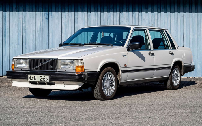 Самая престижная советская Волга: сравнили ее с «немцем» и «шведом»