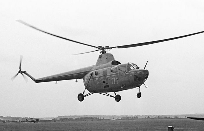 Как советский богатырь Ми-6 стал легендой ещё при жизни
