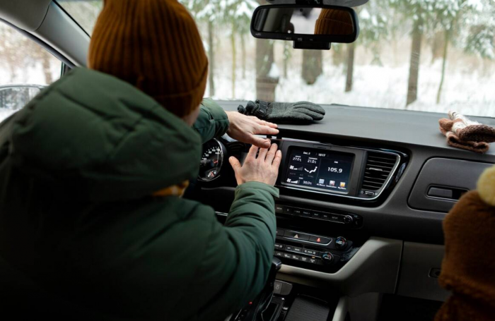 Автомеханики назвали кнопку в машине, которую нельзя включать зимой