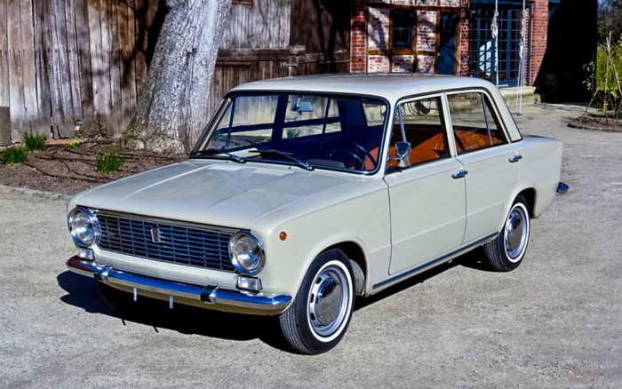 «Золотой стандарт» 1960-х: как наш автомобиль покорил Запад