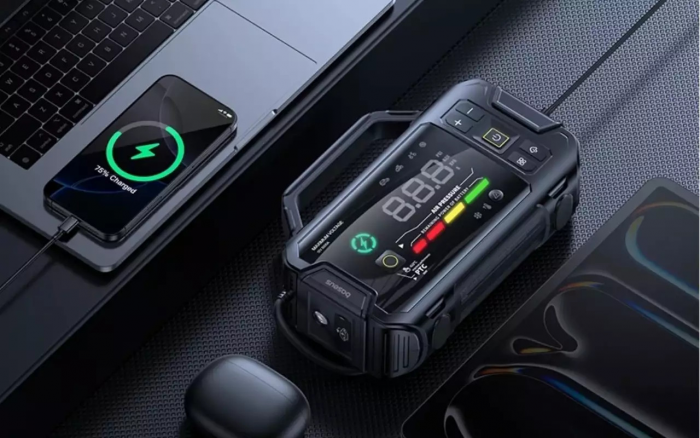 На известном сайте отдают мощный автогаджет 4 в 1 за копейки: что он может?