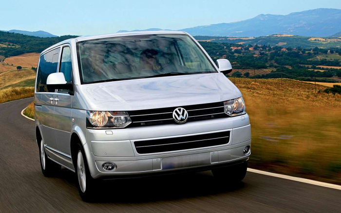 VW Transporter: в нем правда нечему ломаться? Почти!