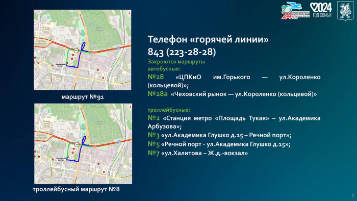 Автобусы, такси и авиарейсы: как изменят движение транспорта в Казани в дни саммита БРИКС