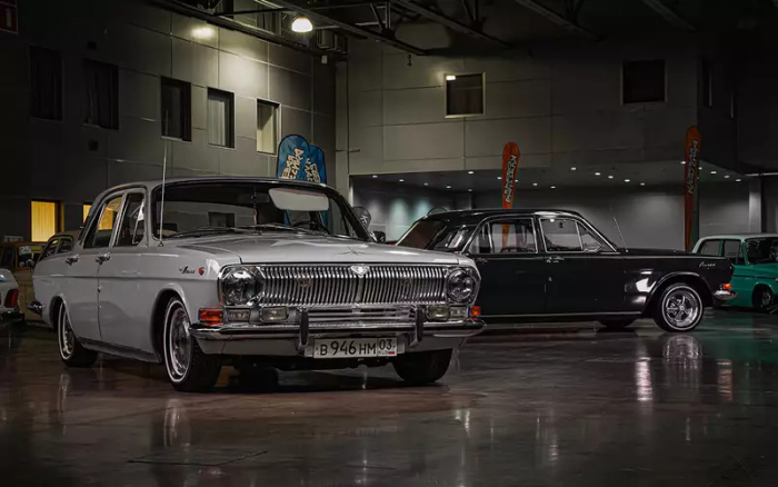 Топовые тюнинговые проекты на Auto Tuning Show 2025