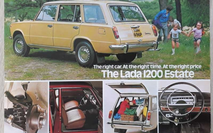 «Двойка» с секретами — самые редкие версии универсала ВАЗа