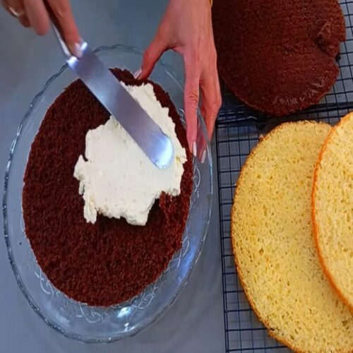 Торт «Птичье молоко» по проверенному рецепту. Волшебный вкус детства!