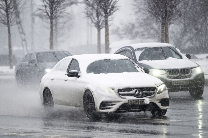 Российских водителей в декабре ждут пять нововведений
