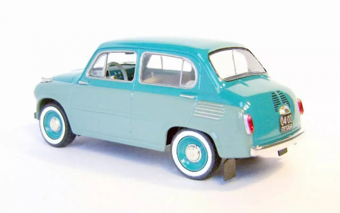 Альтернативная автоистория — невиданные советские автомобили