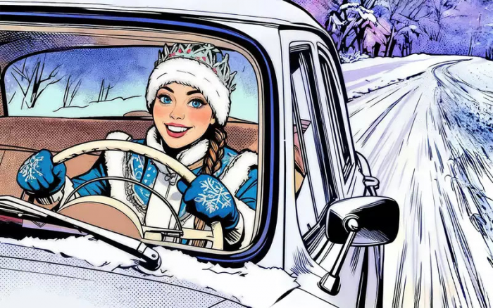 С наступающим 2026 годом, друзья!