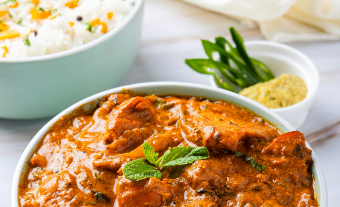 Холода — не беда: 5 интересных и согревающих рецептов с карри