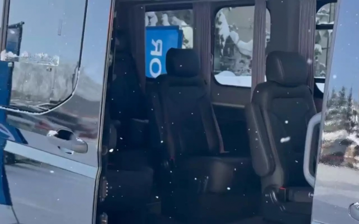 Микроавтобус Avior V90 Business: 2-литровый турбодизель, расход топлива – 6,5 л на 100 км