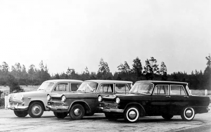 «Золотой стандарт» 1960-х: как наш автомобиль покорил Запад