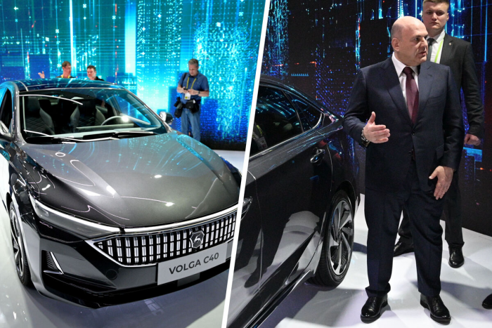 Автоэксперт Кадаков: седан Volga C40 будет стоить от 2,5 млн рублей
