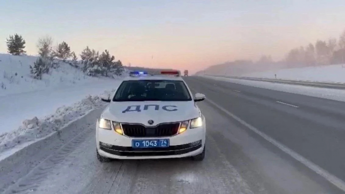 Челябинских автомобилистов предупредили об ухудшении погоды