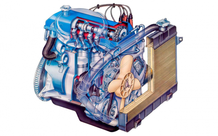 От ВАЗ-2101 до Нивы Travel — наш мотор превзошел фиатовский по всем статьям