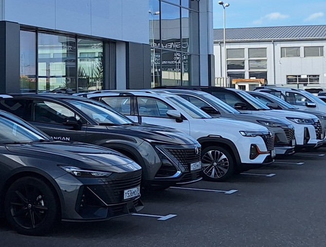 В первой половине ноября цены на автомобили изменились у 12 брендов