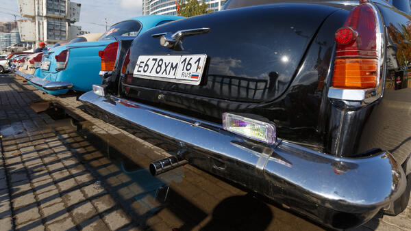 Авто с характером: как номер машины влияет на жизнь владельца