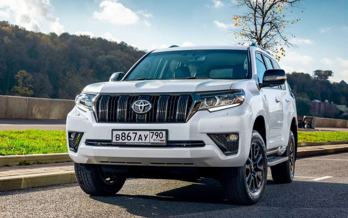 «Японский УАЗ»: чем грозит покупка Land Cruiser Prado
