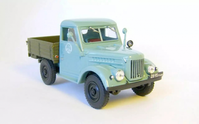 Альтернативная автоистория — невиданные советские автомобили