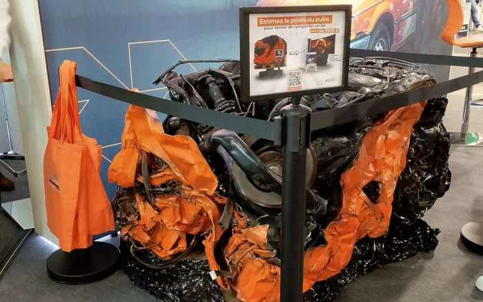 Equip Auto - 2025: горящие электромобили, гаджеты из 90-х и автомобильные масла