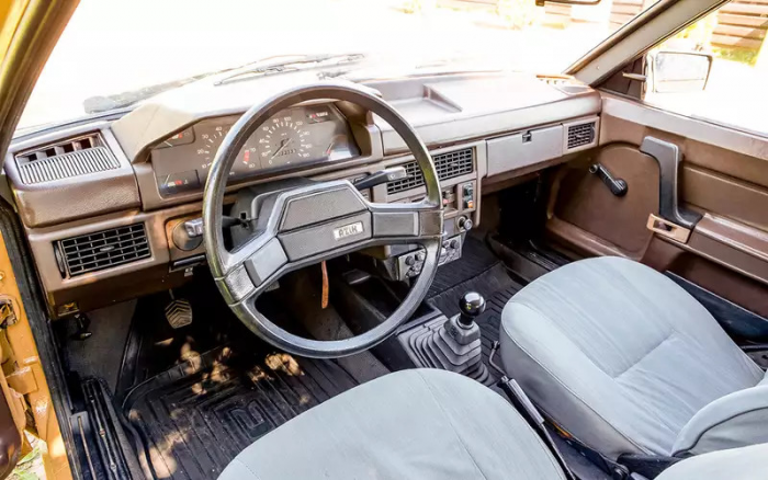 Москвич-2141 первых выпусков: какие на него были надежды!