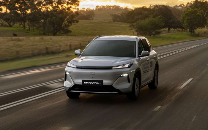 Названы пять самых доступных гибридных автомобилей на российском рынке