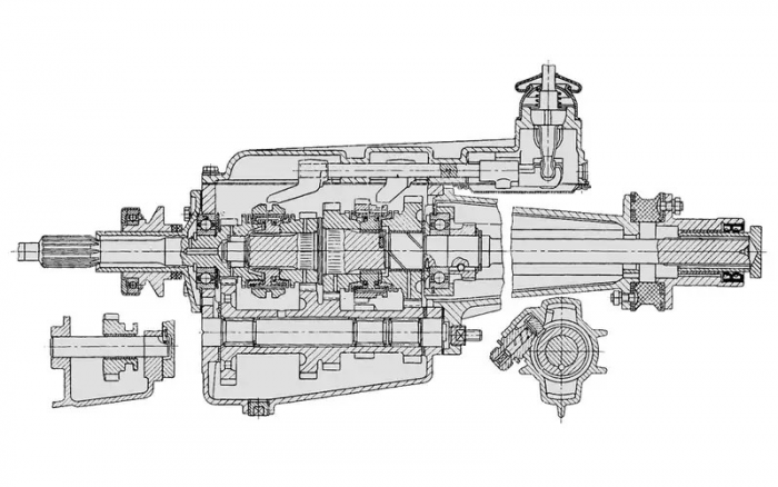 Самая престижная советская Волга: сравнили ее с «немцем» и «шведом»