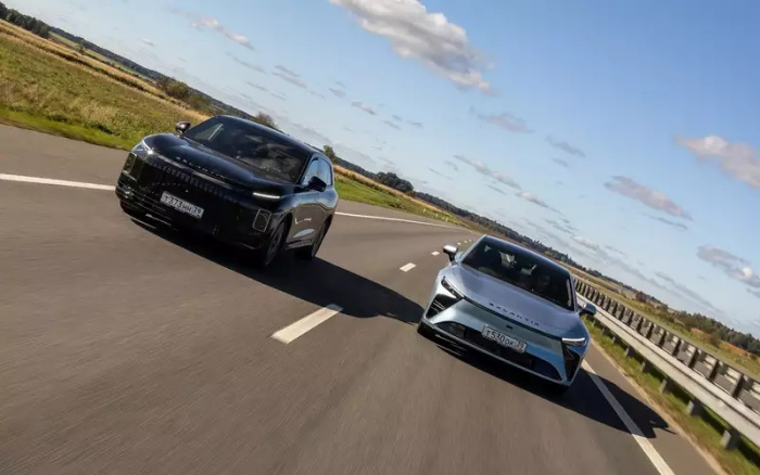 Раскрыты подробности об интеллектуальной тормозной системе автомобилей Exeed