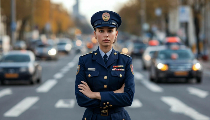 В Москве уникального инспектора ДПС обвинили в вымогательстве: Теперь под домашним арестом в ожидании суда